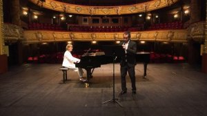Armando Ghidoni "ROMANCE et FANTAISIE" Denis Simonnet : hautbois Dominique Blanc : piano.