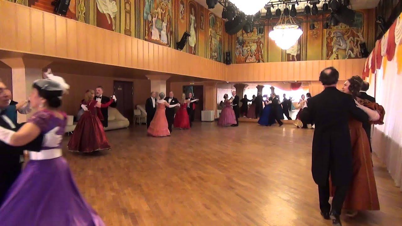 Вальс Бостон. Boston`s waltz