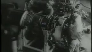 Ike In Panama; Mock H-Bomb Attack; Sabres to Japan Air Force1956/7/23