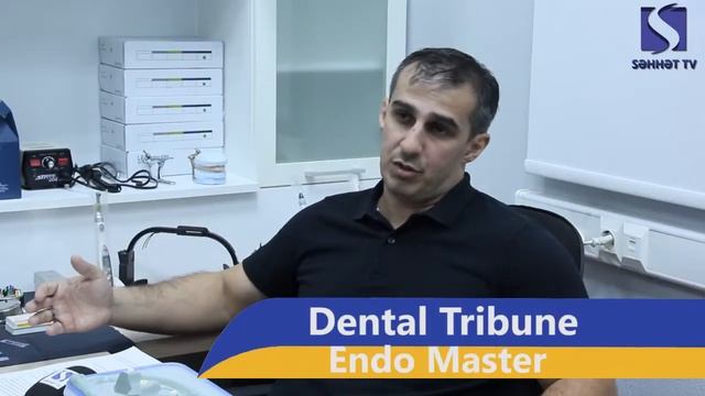 Stomatoloji seminar // Dental Tribune смотреть онлайн