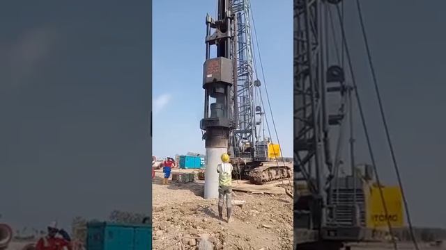 Работа молота
