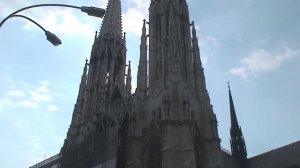 Австрия Вена Один день 2008 05 06