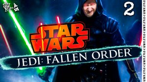 Блиппи (Star Wars Jedi Fallen Order) часть 2