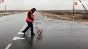 Введен в эксплуатацию участок автодороги Георгиевск – Буденновск – Улан Хол