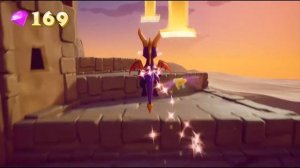 SPYRO REIGNITED TRILOGY CLIFF TOWNS ПОЛНОЕ ПРОХОЖДЕНИЕ НА РУССКОМ ЯЗЫКЕ