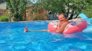 VLOG Пончик меня не полнит? 9.07.21