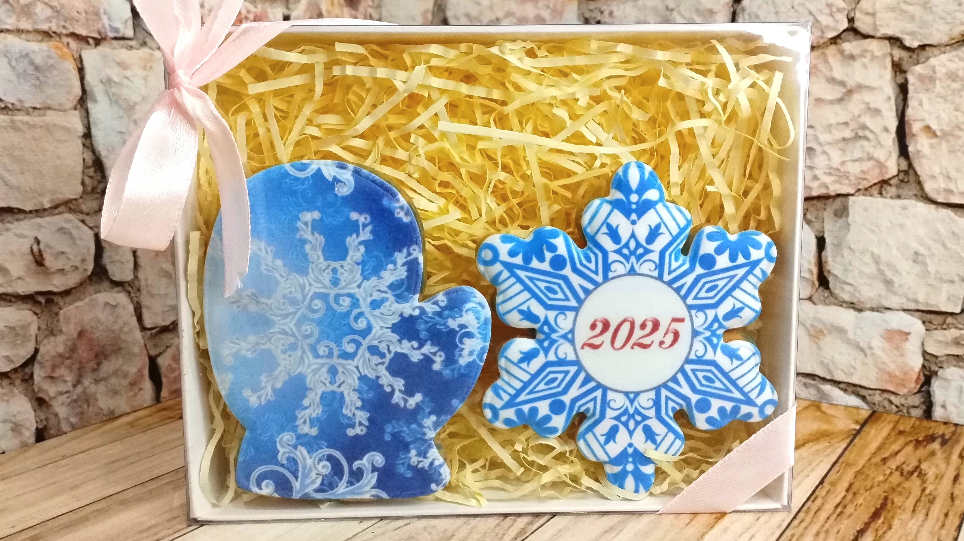 Новогодний подарок