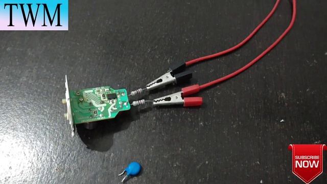 LED BULB 9 WATT  HAVELLS DRIVER  REPAIR PF CAPACITOR NOT WORK & LED KIT OK @TECHWITHMANISH1989 смотреть онлайн