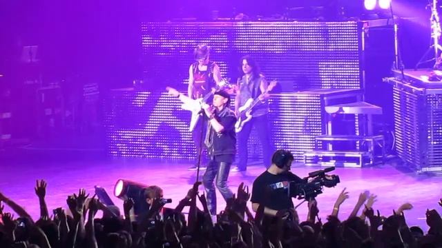 Концерт Scorpions в Москве 27.04.2012 г. смотреть онлайн