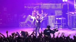 Концерт Scorpions в Москве 27.04.2012 г.