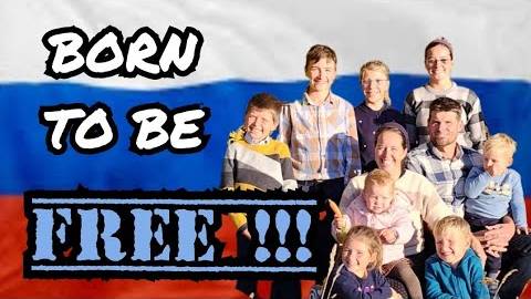 Канадская семья в НН.. A Symbol Of FREEDOM!