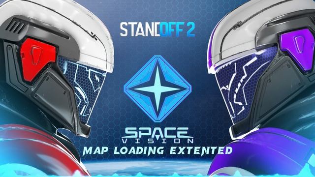 Event map loading | Standoff 2 | #spacevision