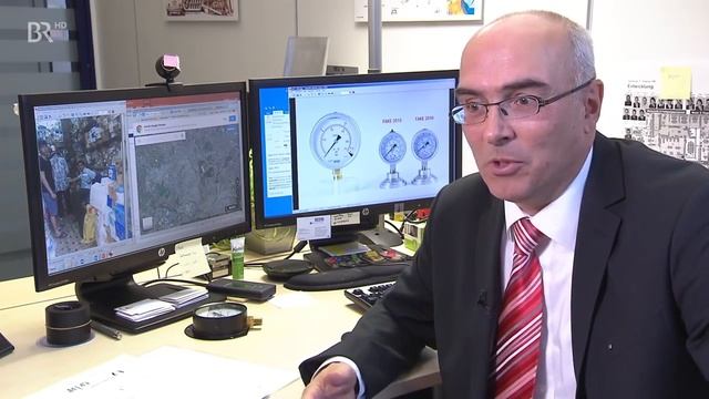 Im Kampf gegen WIKA Plagiate смотреть онлайн