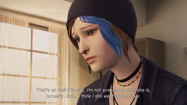 Life is Strange: Before the Storm Remastered Hell Is Empty EP 3 No Commentary Part 8