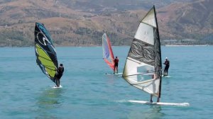 Парусная регата  "Чарвакские паруса" 2024