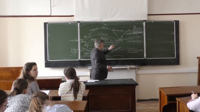 Нетрусов А. И. - Микробиология - Глобальные циклы элементов