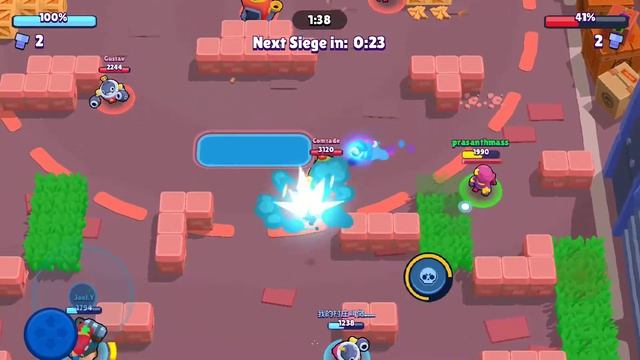 Gene Brawl New Updated смотреть онлайн