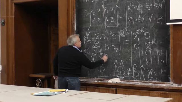 Елютин П. В. -  Квантовая теория I - Преобразования