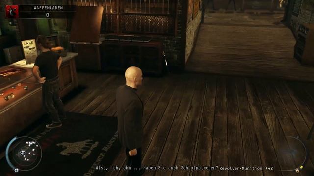 Lets Play Hitman Absolution Deutsch 06 - Kane and Lynch auf der Durchreise
