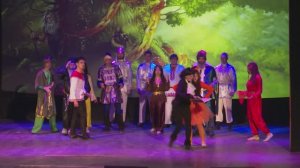 23 сезон социализации, факультет физики, математики и инженерных технологий