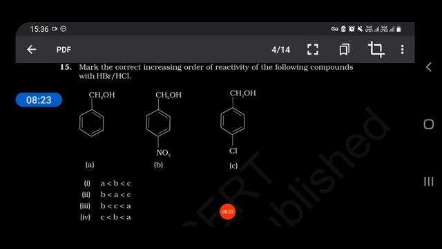 Alcohols,Phenols and Ethers | NEET Chemistry Revision Series | Class 12th Organic Chemistry| NCERT