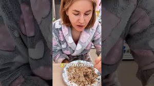 3 варианта завтрака из геркулеса.  #рецепты #завтрак