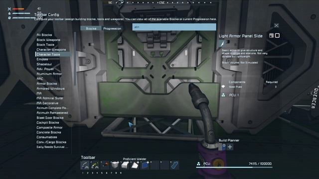 Space Engineers ~ Sunken Hope ~ Sink or Swim ~ EP 027 смотреть онлайн