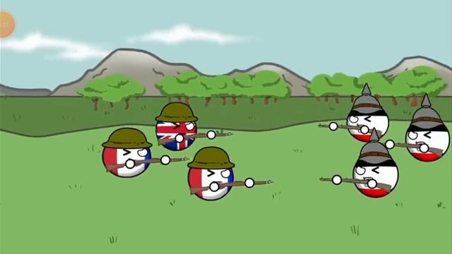 история Германии озвучка #государственыешарики