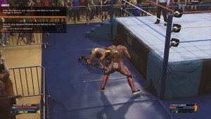 ПРОХОЖДЕНИЕ WWE 2K24 SHOWCASE OF IMMORTALS #1