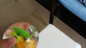 Большой мяч прыгун.