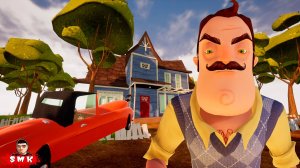 ШОУ ПРИВЕТ СОСЕД!ЧЕЛЛЕНДЖ НЕ ПОПАСТЬСЯ ВАСИЛИЧУ!ИГРА HELLO NEIGHBOR ПРОХОЖДЕНИЕ TEST FIELD REMAKE!