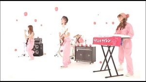 Silent Siren「Crazy Lady」MUSIC VIDEO