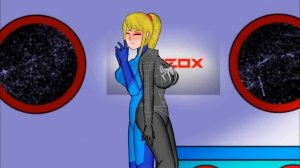 Samus Black Spiderman Suit (genzox heat version)