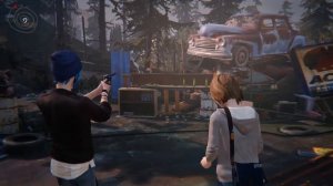 ПОСТРЕЛУШКИ ОТ ХЛОИ В LIFE IS STRANGE ПРОХОЖДЕНИЕ СЕРИЯ#7