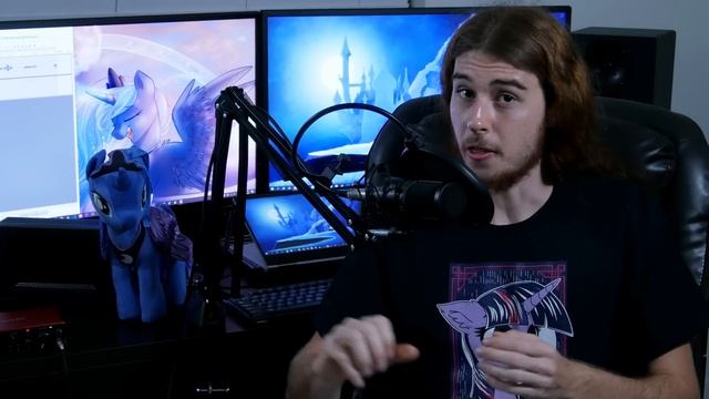 Luna's Tantabus Caused Every Conflict in MLP:FiM смотреть онлайн