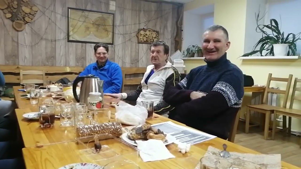 Вело туризм в эпоху СССР 1976год.