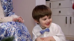 Дед Мороз на дом к ребенку в Москве