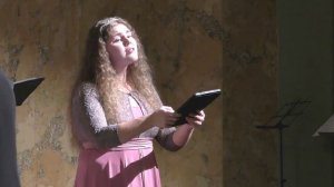 Астор Пьяццолла, аранжировка для женского хора Ю. Давыдовой «Ave Maria»