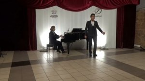 С.Рахманинов "Романс молодого цыгана" из оперы "Алеко" исп. Ходжаев Ибрахим