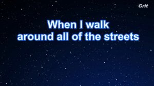 Million Years Ago - Adele Karaoke 【With Guide Melody】Instrumental