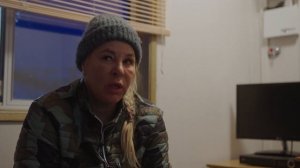 Дневник Берингии: дорога по зимнику, преодоление