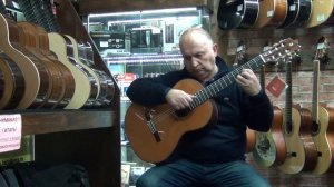 сравнительный тест Alhambra 7p Minyard Martinez Hauser Madrid Munich ч2