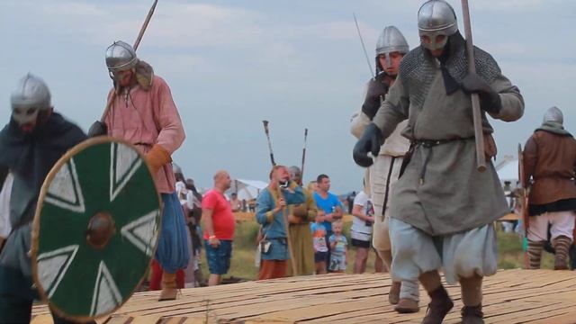 Былинный Берег 2017. смотреть онлайн