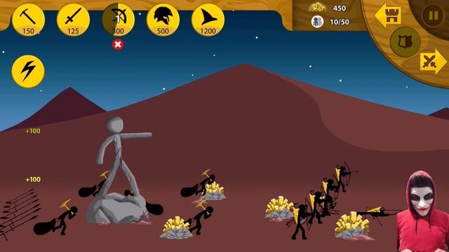 KILIÇ OYUNU // STİCK WAR LEGACY | ÇÖP ADAM SAVAŞ OYUNLARI