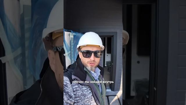 Очередной обзор работ на объекте- дом на Есенина