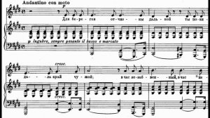 "Для берегов отчизны дальной..." — А. П. Бородин | Исполняет Андрей Киселев