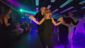 Танец Бачата [ Dance Bachata ] #7940