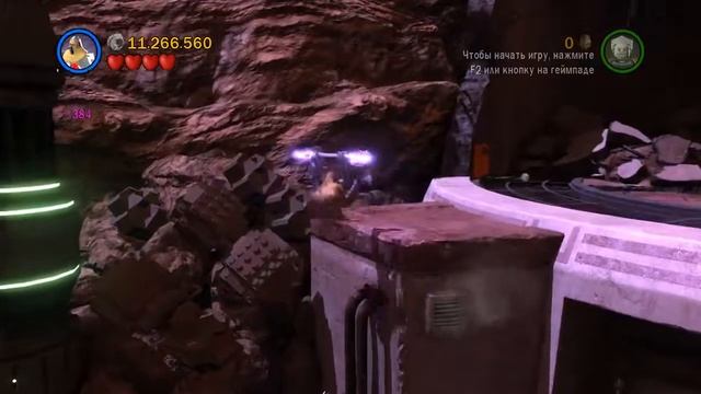 LEGO Star Wars 3: TCW. Прохождение - #20 «Замок судьбы» l Бонус №1 смотреть онлайн