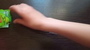 распаковка попрыгунчика