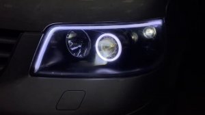 Обзор на Bi-Led линз LED TIV CS3 Plus💥